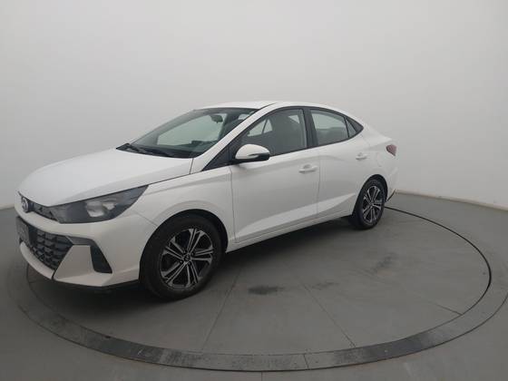 HYUNDAI HB20S 1.0 TGDI FLEX COMFORT PLUS AUTOMÁTICO